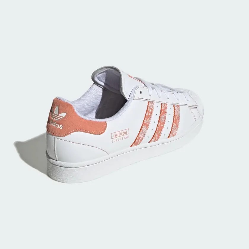 Giày Adidas Superstar 'Paisley White' IE3007 — ảnh 3
