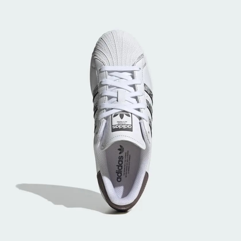 Giày Adidas Superstar 'Cloud White' IE3008 — ảnh 5