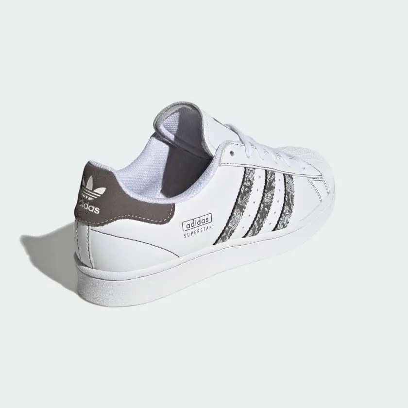 Giày Adidas Superstar 'Cloud White' IE3008 — ảnh 3