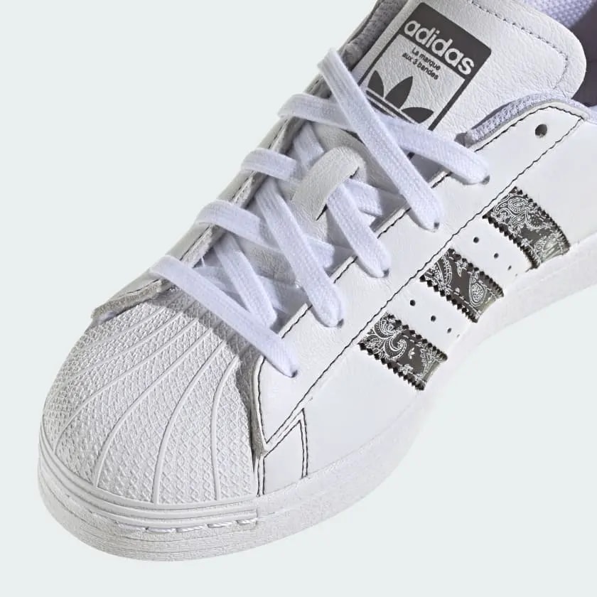 Giày Adidas Superstar 'Cloud White' IE3008 — ảnh 2