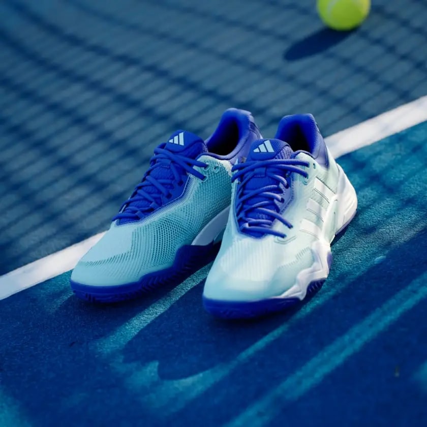 Giày Adidas Solematch Control 2 'Semi Flash Aqua' ID5680 — ảnh 3
