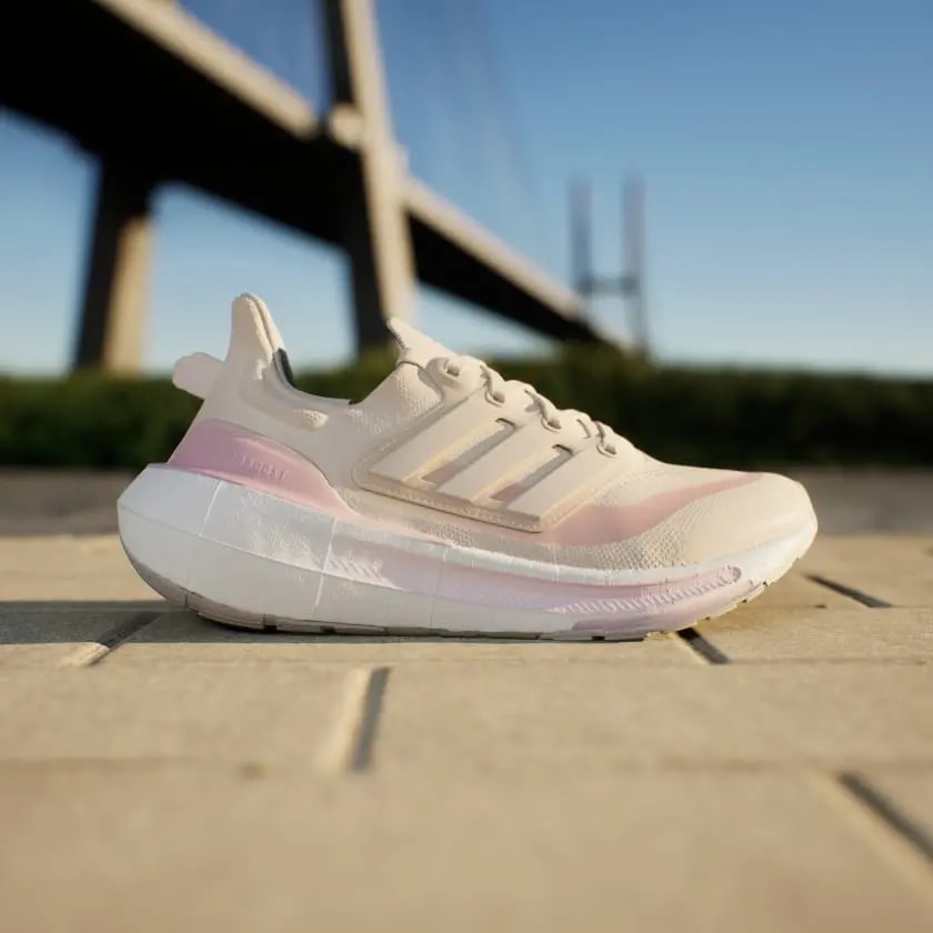 Giày Adidas Ultraboost Light 'Chalk White' IE5839 — ảnh 5