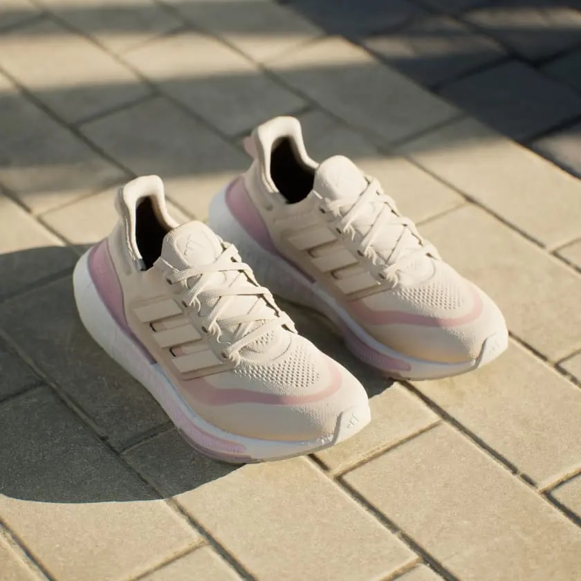 Giày Adidas Ultraboost Light 'Chalk White' IE5839 — ảnh 3