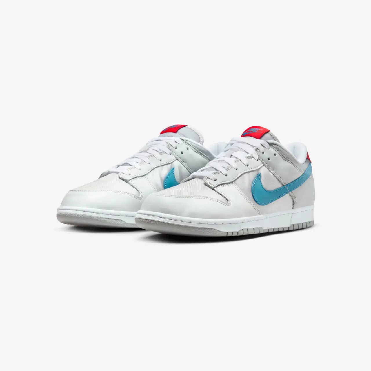 Giày Nike Dunk Low 'Silver Blue' HF0391-001 — ảnh 4