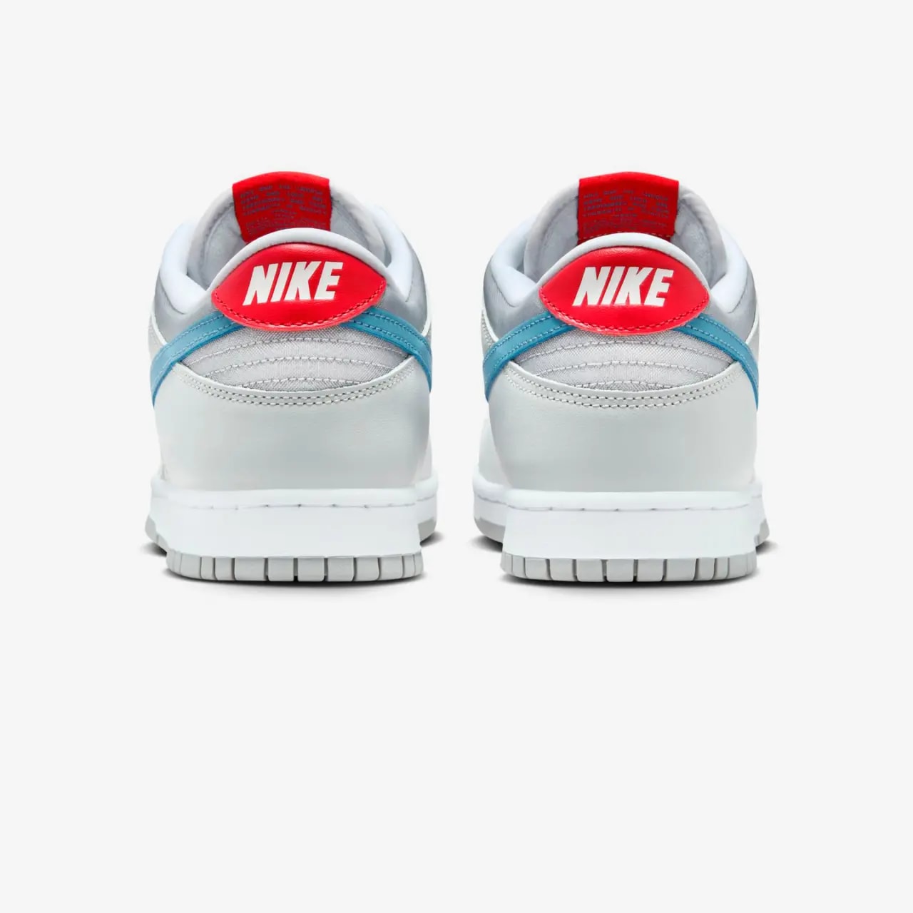 Giày Nike Dunk Low 'Silver Blue' HF0391-001 — ảnh 3