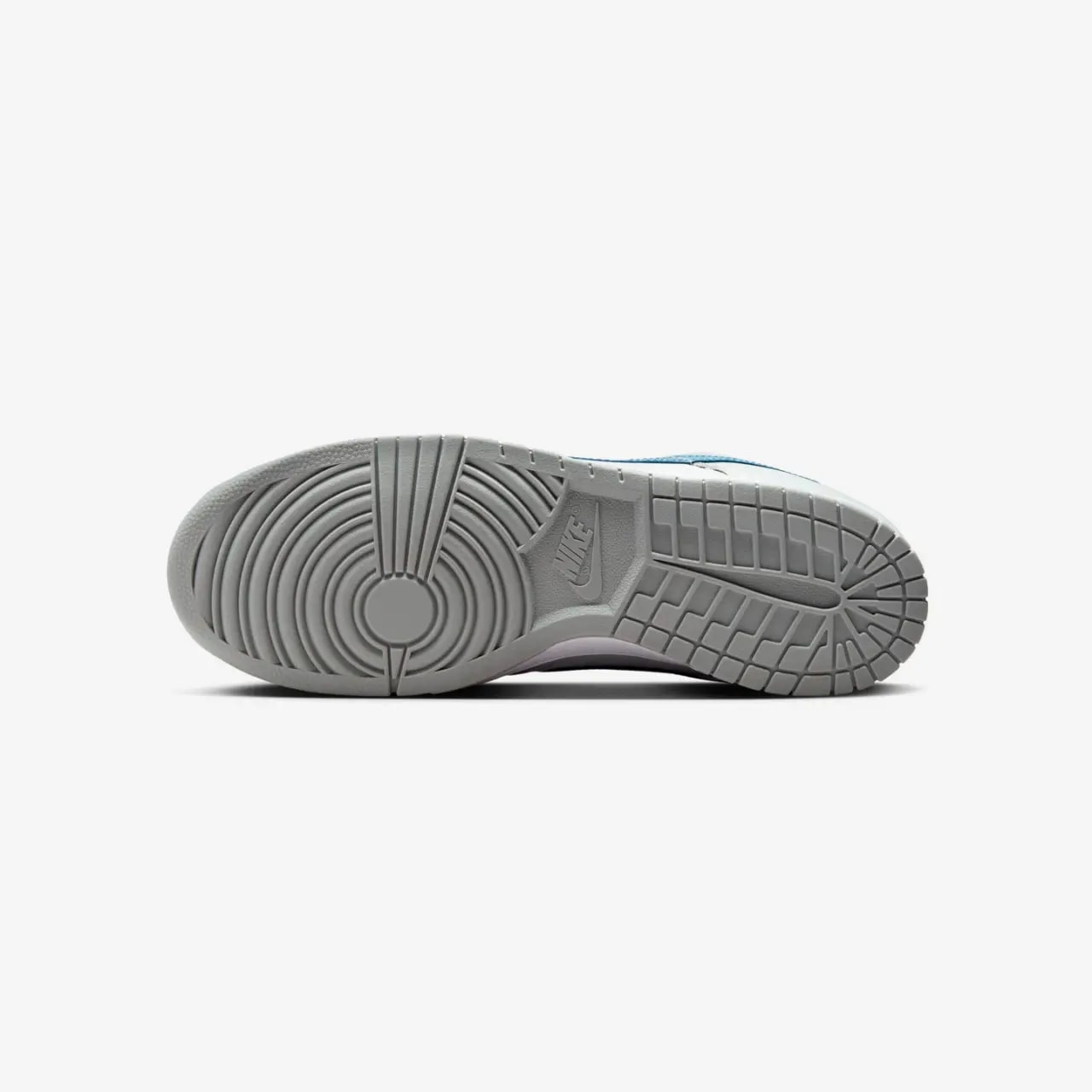 Giày Nike Dunk Low 'Silver Blue' HF0391-001 — ảnh 2