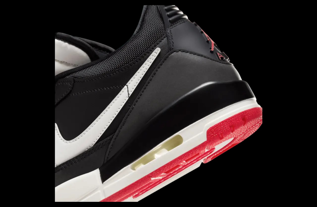 Giày Nike Air Jordan Legacy 312 Low 'University Red' HJ9029-010 — ảnh 4