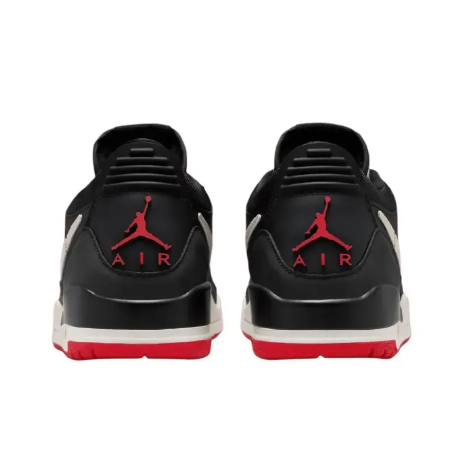 Giày Nike Air Jordan Legacy 312 Low 'University Red' HJ9029-010 — ảnh 3