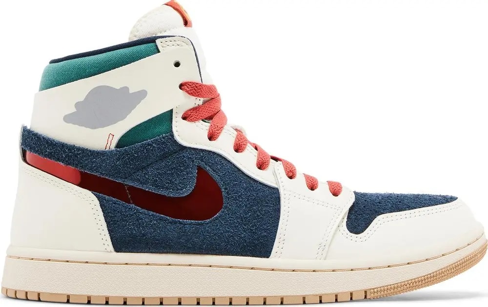 Giày Nike Air Jordan 1 High Zoom 'You're Welcome' HJ9051-110 — kich-thuoc: 36