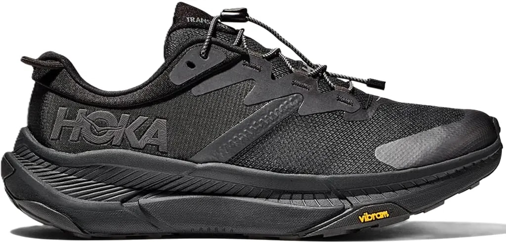 Giày Hoka One One Transport 'Black' 1123154-BBLC — kich-thuoc: 36.5