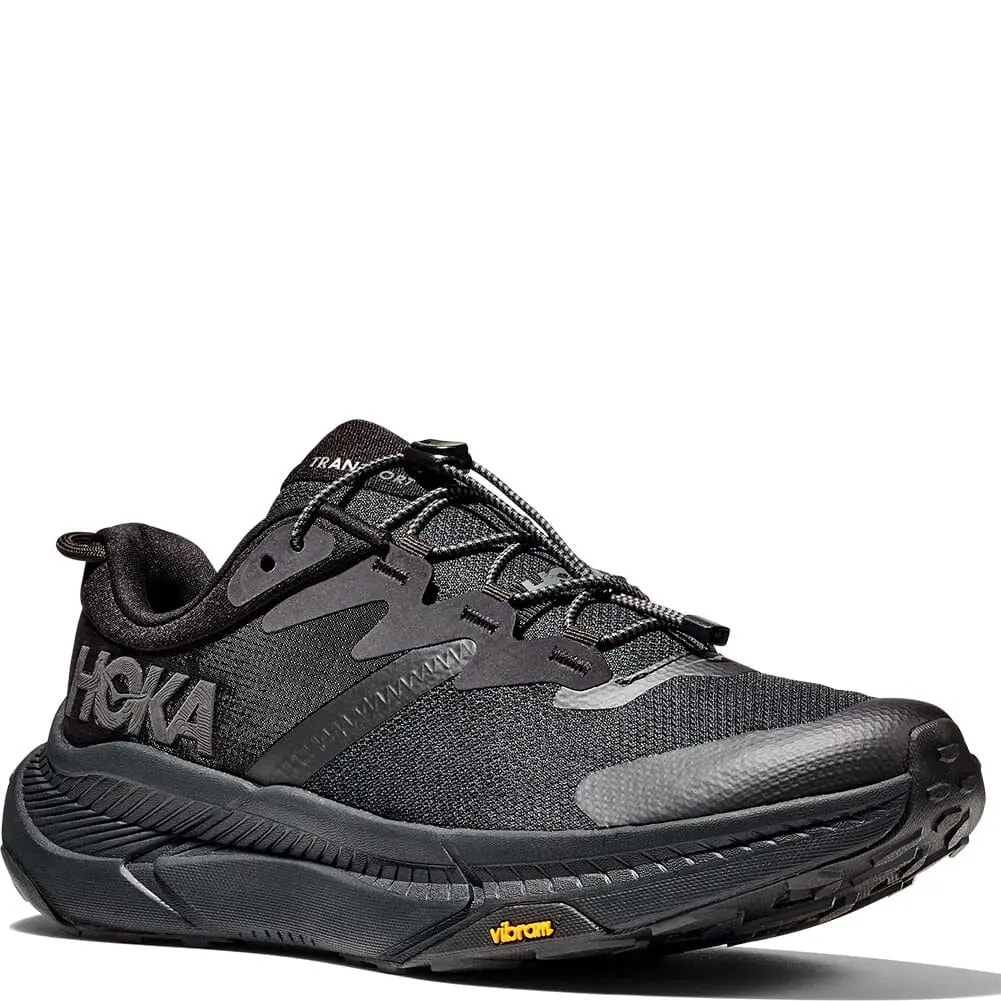 Giày Hoka One One Transport 'Black' 1123154-BBLC — ảnh 4