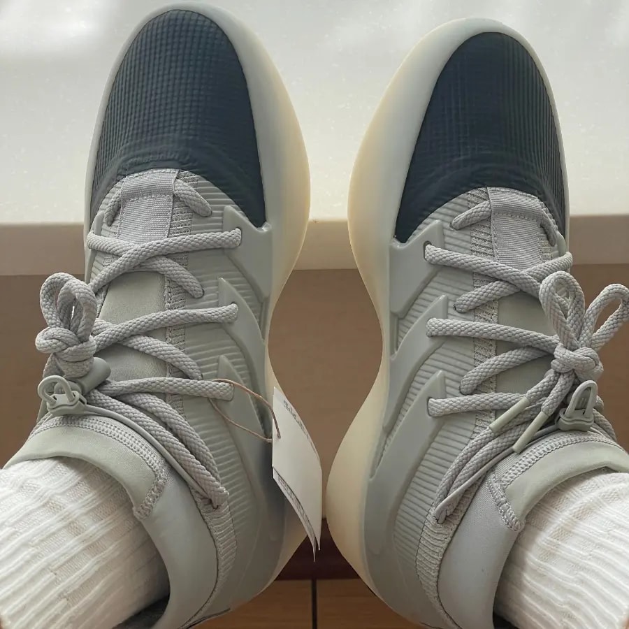 Giày Adidas Athletics x Fear of God 'Carbon' IE6188 — ảnh 2