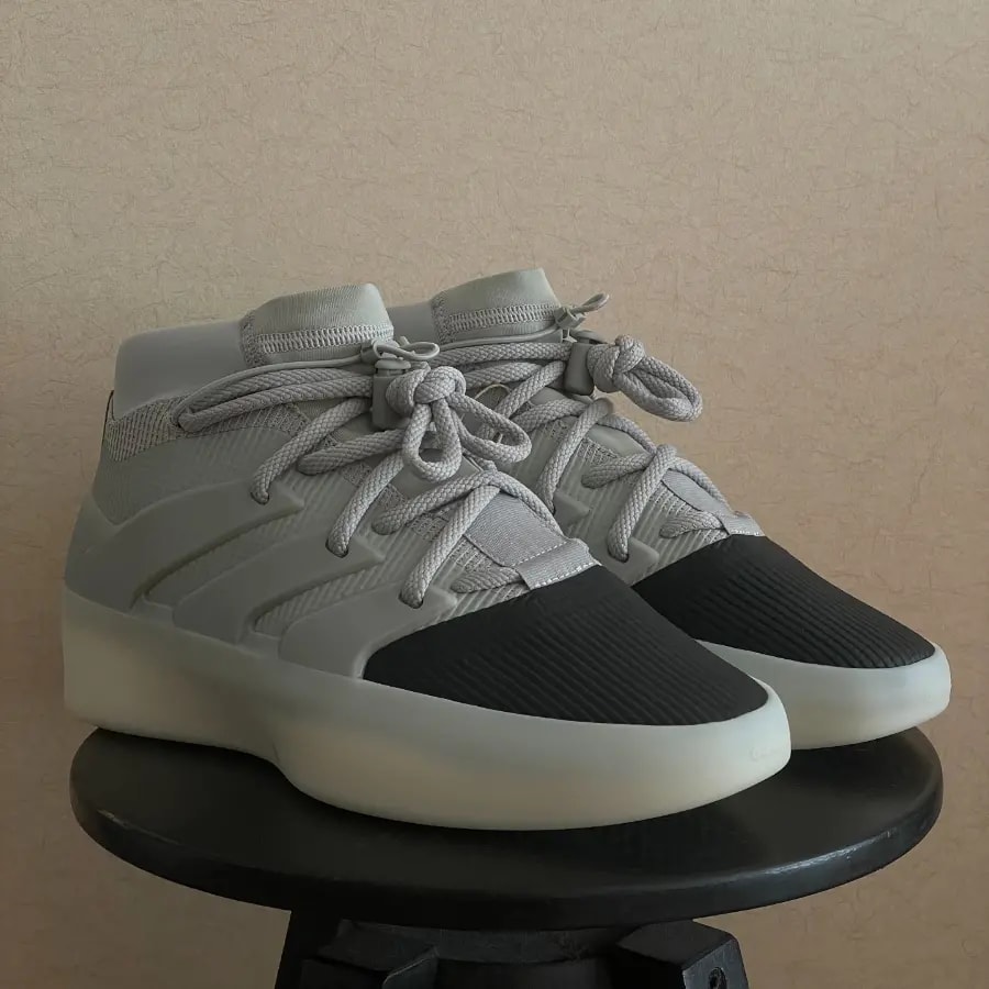 Giày Adidas Athletics x Fear of God 'Carbon' IE6188 — ảnh 5