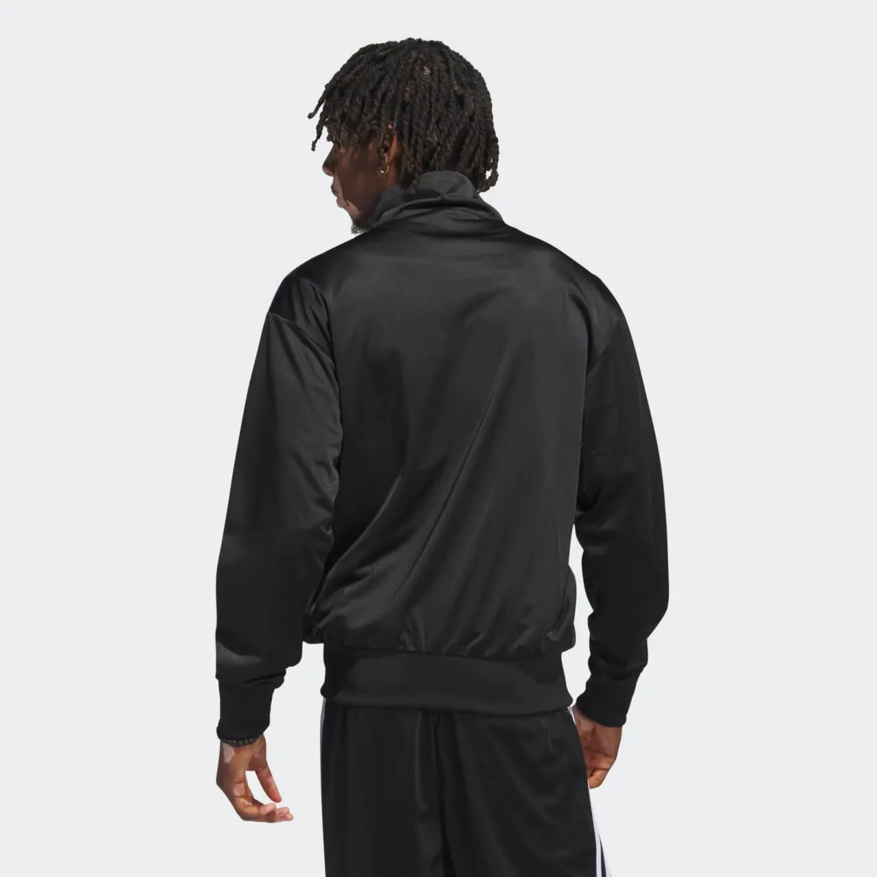 Áo Adidas Adicolor Classics Firebird Track Top 'Black' IJ7058 — ảnh 5