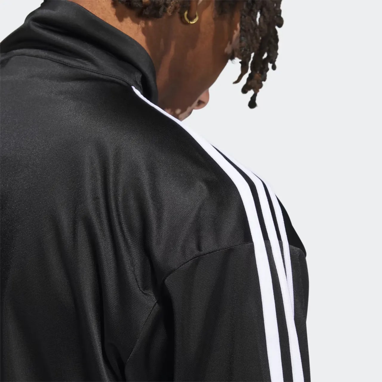 Áo Adidas Adicolor Classics Firebird Track Top 'Black' IJ7058 — ảnh 2