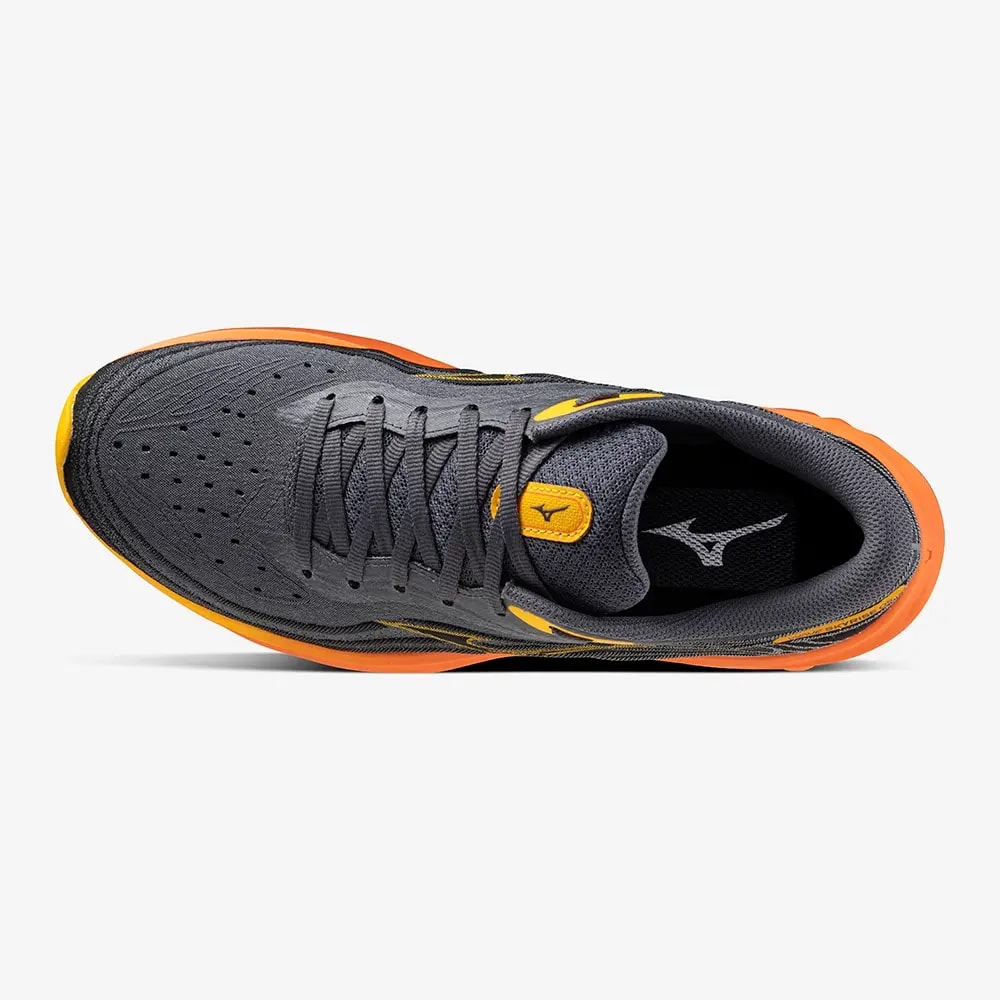 Giày Mizuno Wave Skyrise 5 'Black Orange' J1GC2409-01 — ảnh 3