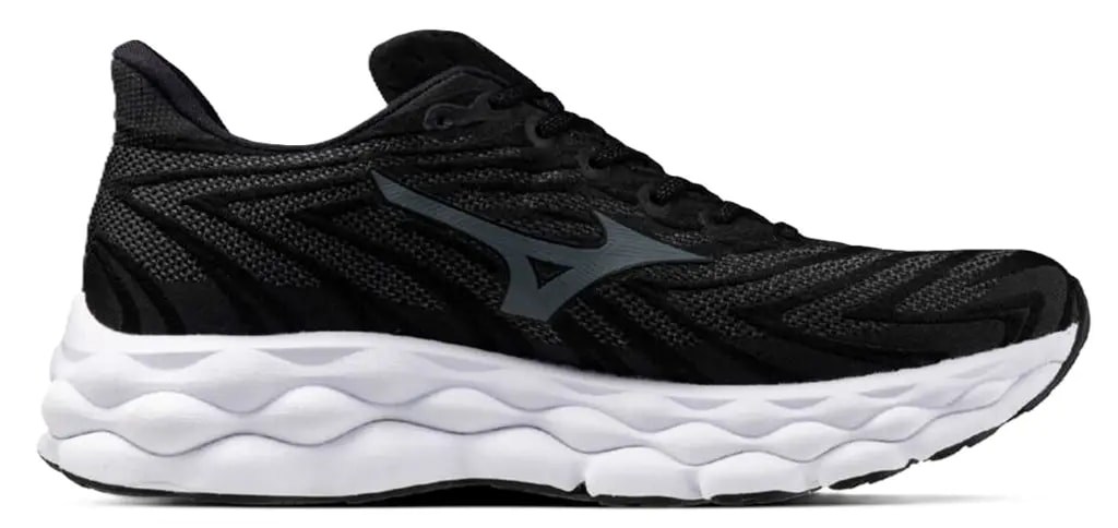 Giày Mizuno Wave Sky 8 SW 'Black White' J1GC2411-02 — kich-thuoc: 40.5