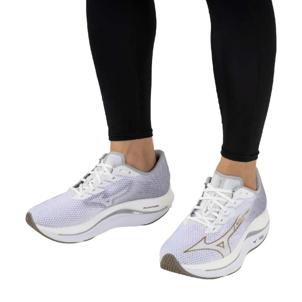 Giày Mizuno Wave Rebellion Flash 2 WIDE 'Grey' J1GC2437-53 — ảnh 2