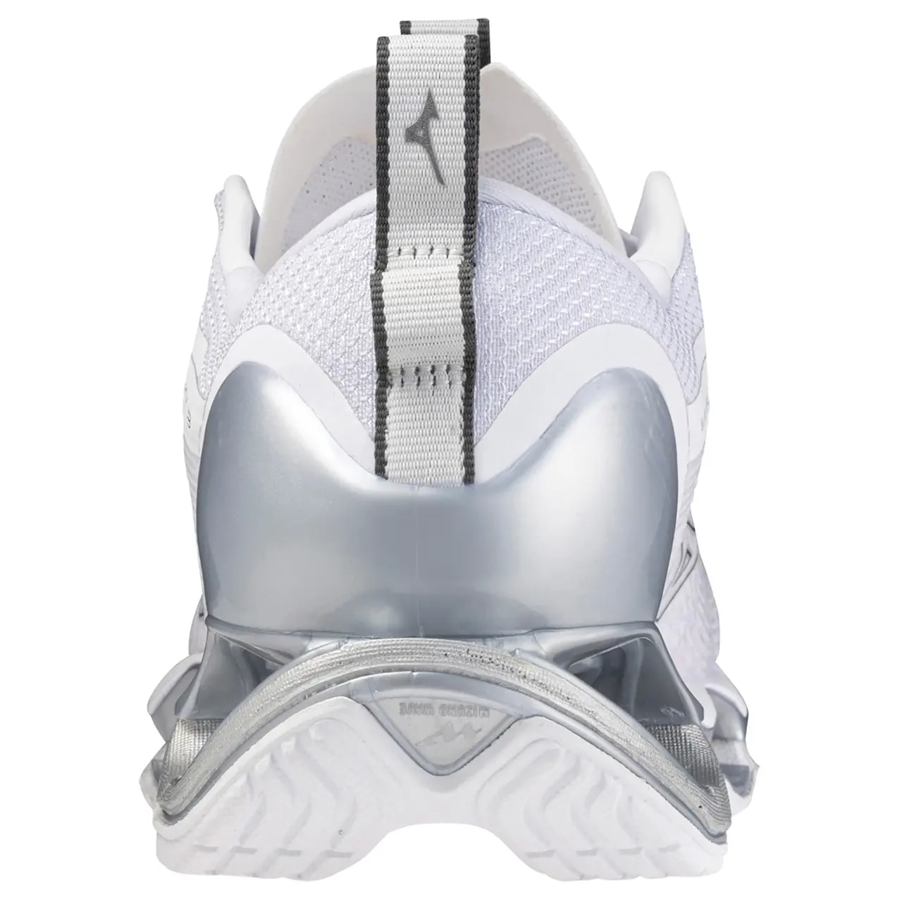 Giày Mizuno Wave Prophecy 13 'Black White' J1GC2451-31 — ảnh 2