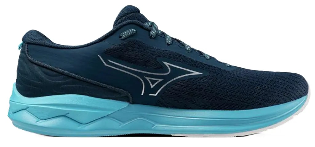 Giày Mizuno Wave Revolt 3 'Navy Blue' J1GC2481-54 — kich-thuoc: 42