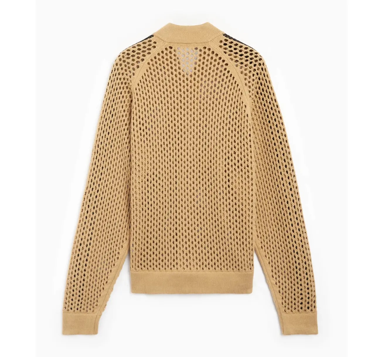 Áo Adidas Originals x CLOT By Edison Chen 'Beige' JF4270 — ảnh 4