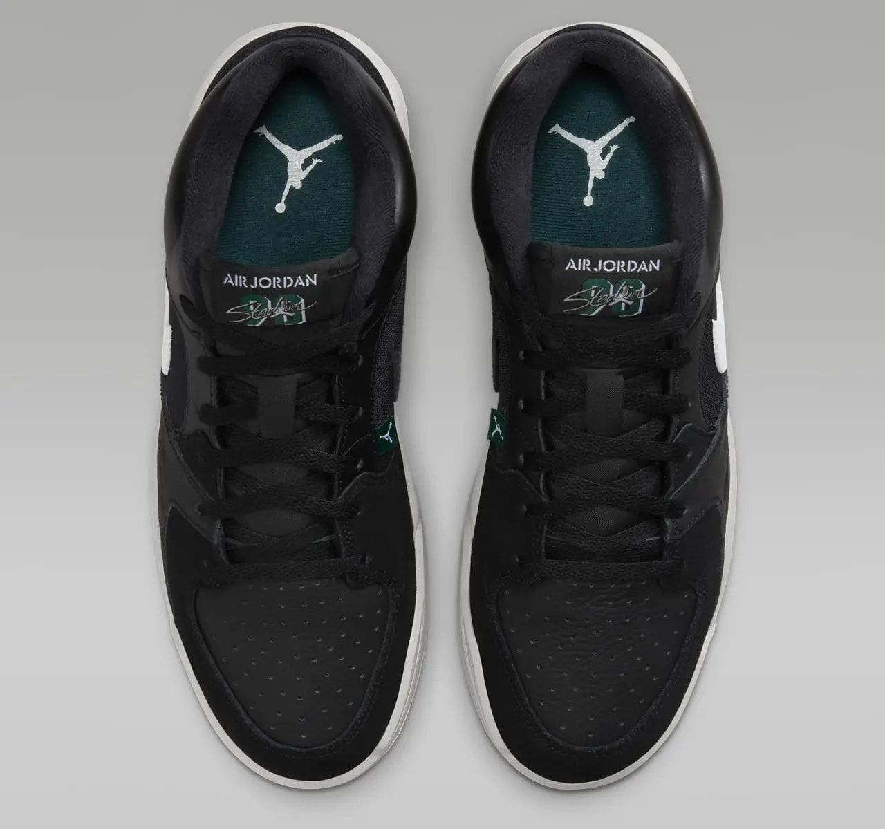 Giày Nike Air Jordan Stadium 90 'Black' DX4397-003 — ảnh 5