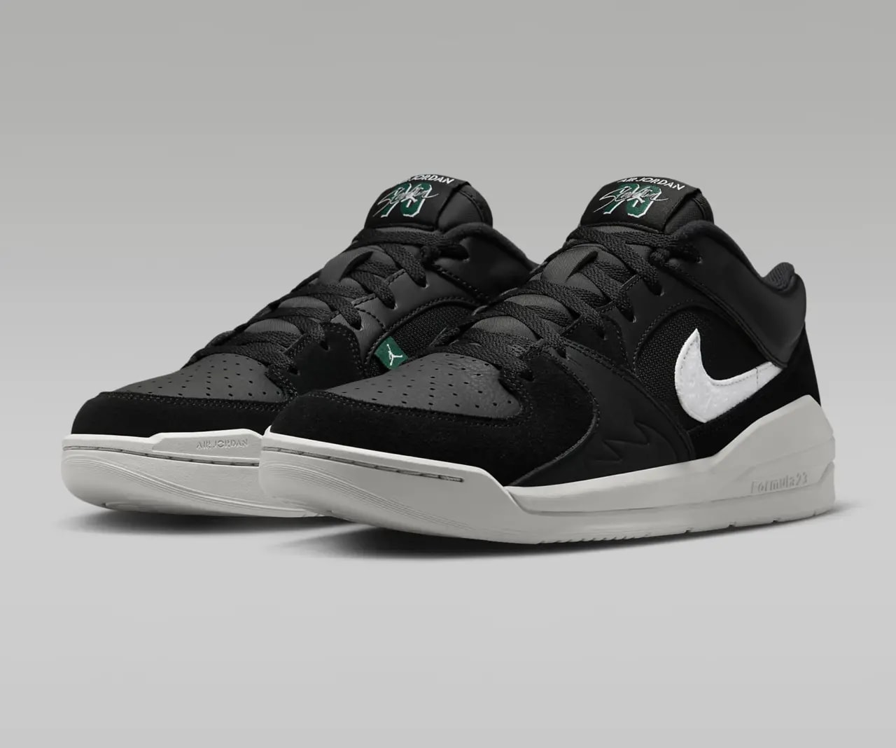 Giày Nike Air Jordan Stadium 90 'Black' DX4397-003 — ảnh 4