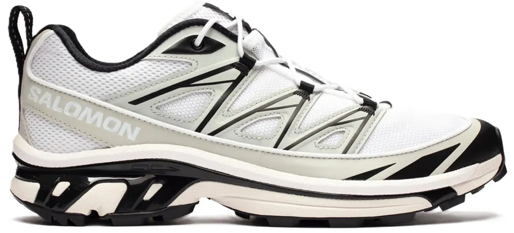 Giày Salomon XT-6 Expanse 'White Metal Black' L47573100 — kich-thuoc: 42