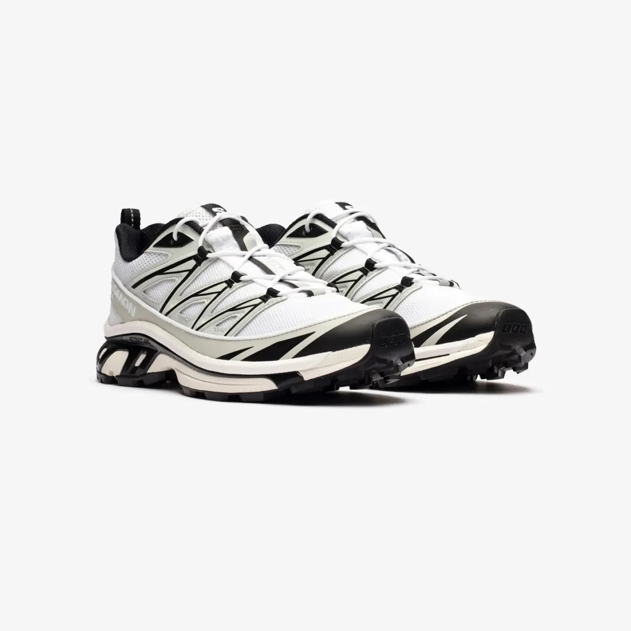 Giày Salomon XT-6 Expanse 'White Metal Black' L47573100 — ảnh 4