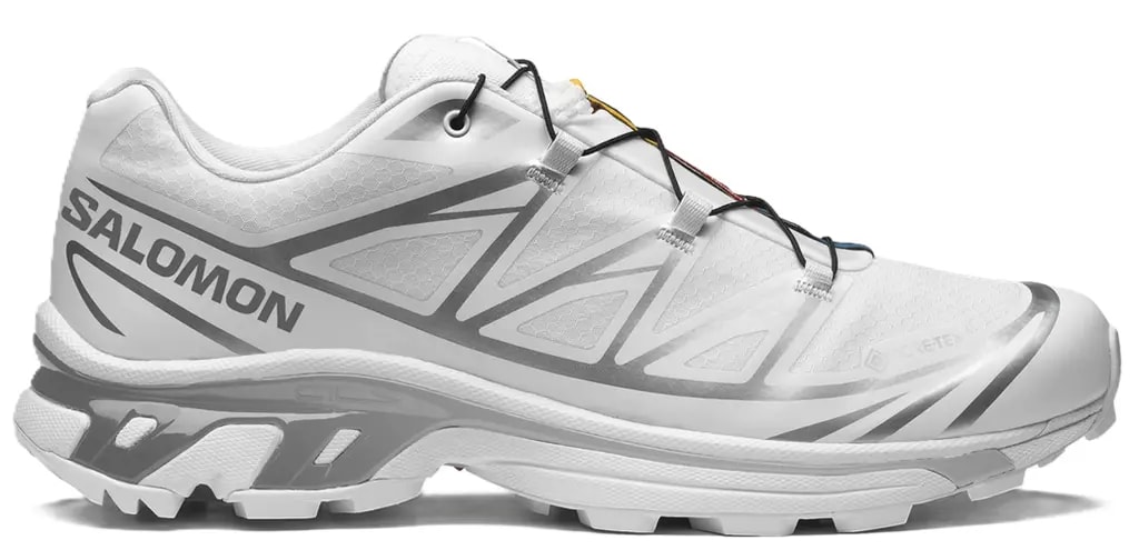 Giày Salomon XT-6 'White Footwear Silver' L47581100 — kich-thuoc: 42