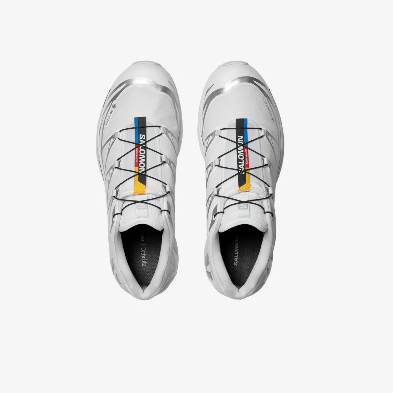 Giày Salomon XT-6 'White Footwear Silver' L47581100 — ảnh 4