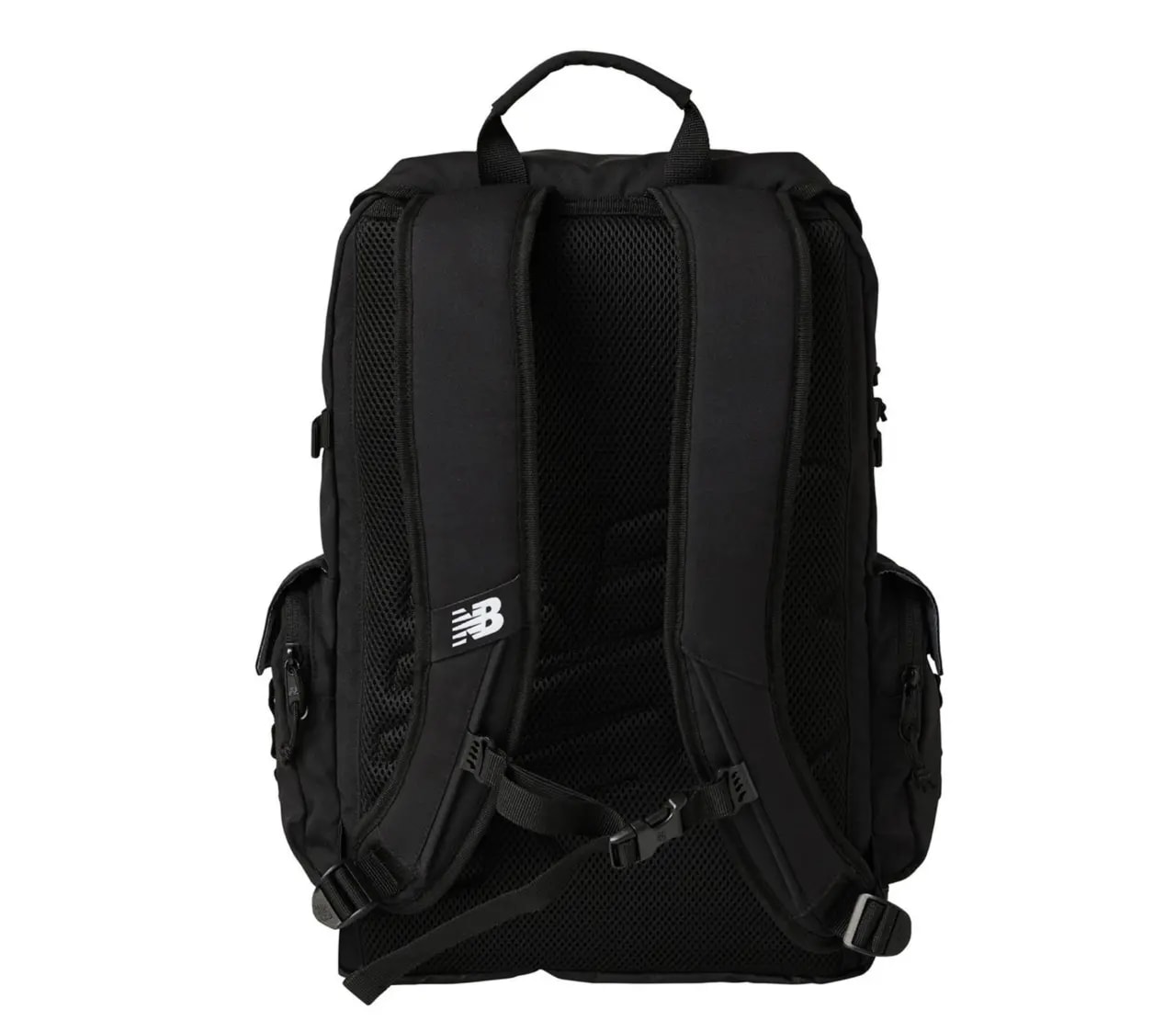 Balo New Balance  Mochila Flap 'Negro' LAB23022TGD — ảnh 3