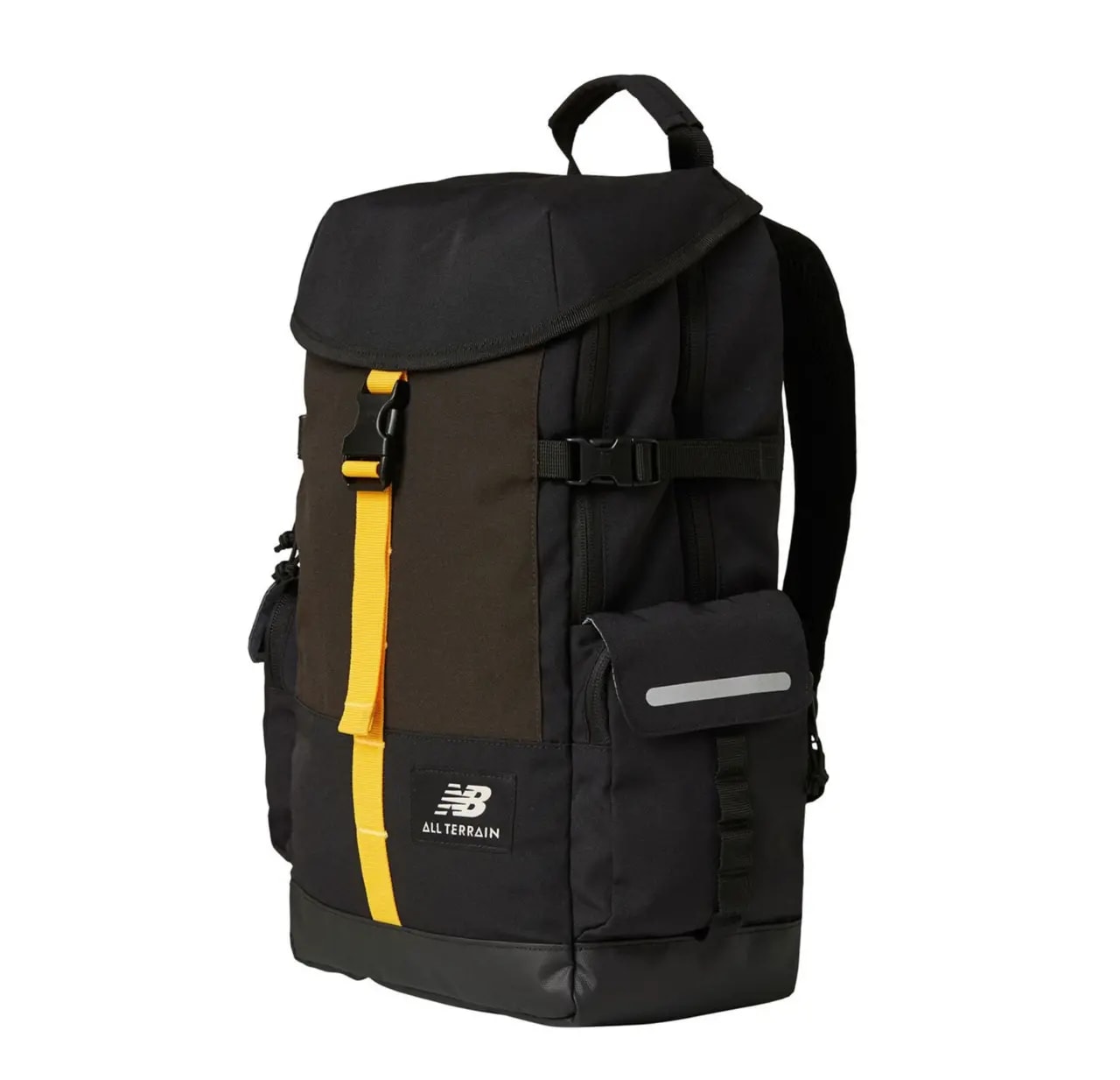 Balo New Balance  Mochila Flap 'Negro' LAB23022TGD — ảnh 2