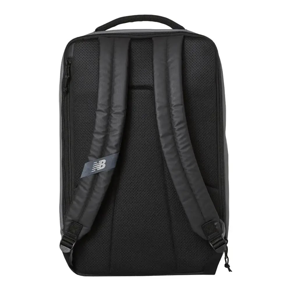 Balo New Balance Mochila Legacy Commuter BP 'Gray' LAB23103CAS — ảnh 3