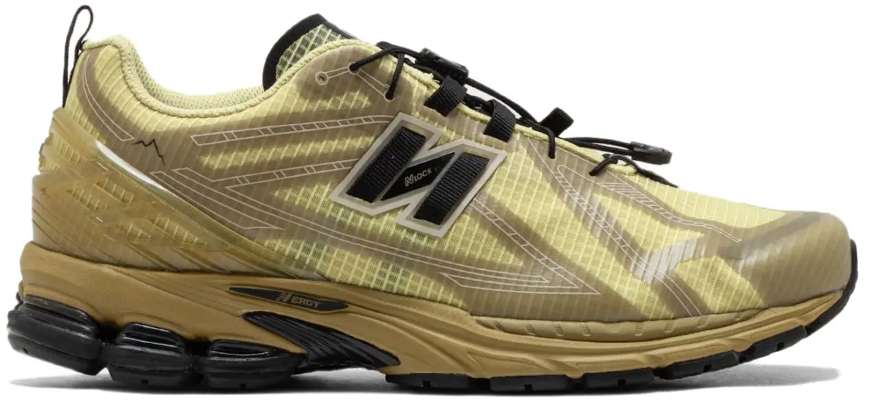 Giày New Balance 1906R x CAYL 'Fire Gold Yellow' M1906RCY — kich-thuoc: 37