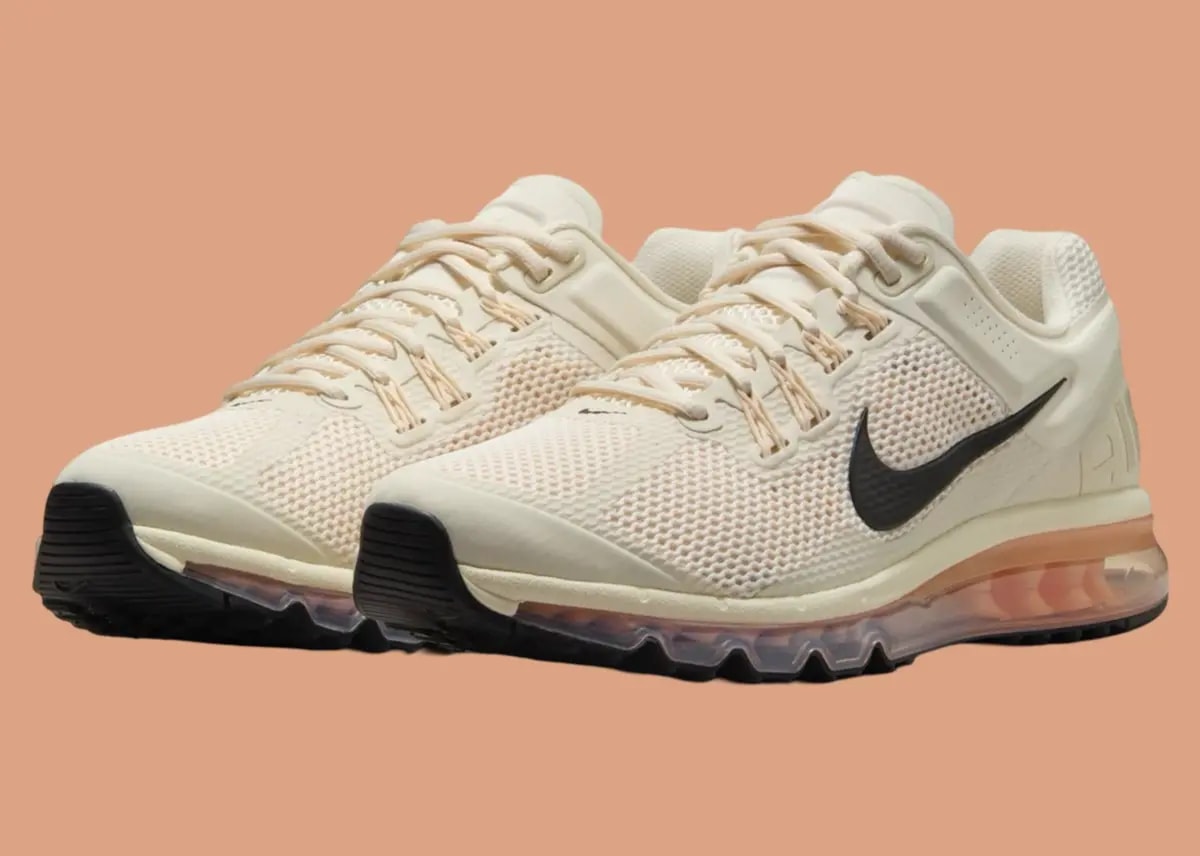 Giày Nike Air Max 2013 'Pale Ivory' HF3660-100 — ảnh 5