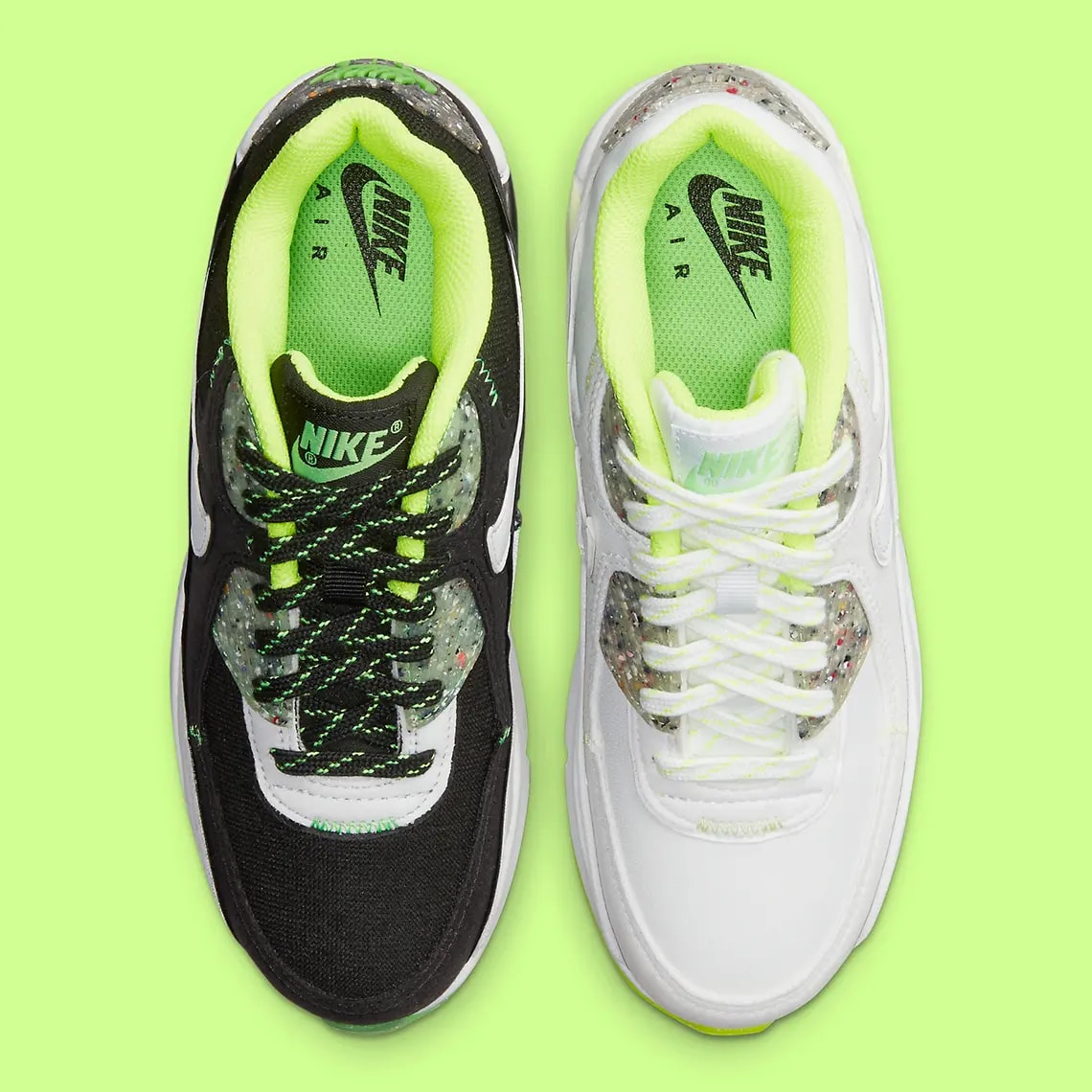 Giày Nike Air Max 90 GS 'Exeter Edition' DH1989-001 — ảnh 3