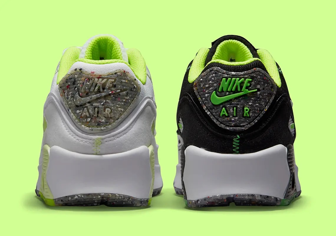 Giày Nike Air Max 90 GS 'Exeter Edition' DH1989-001 — ảnh 2