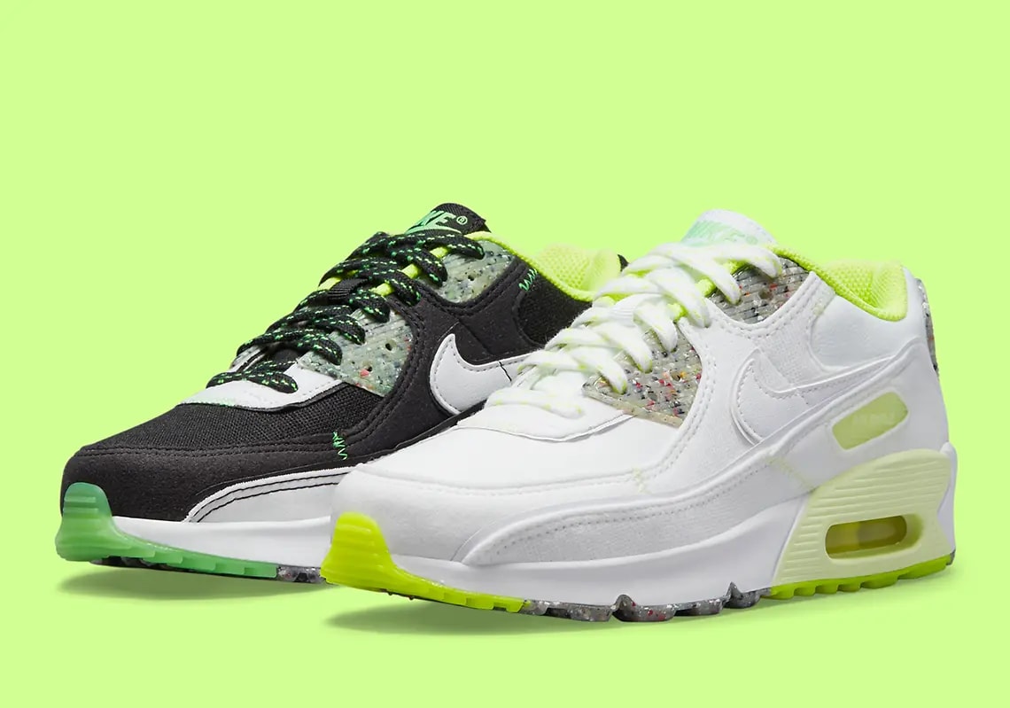Giày Nike Air Max 90 GS 'Exeter Edition' DH1989-001 — ảnh 5