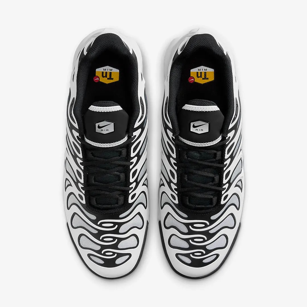 Giày Nike Air Max Plus Drift 'Silver Black' FD4290-101 — ảnh 4