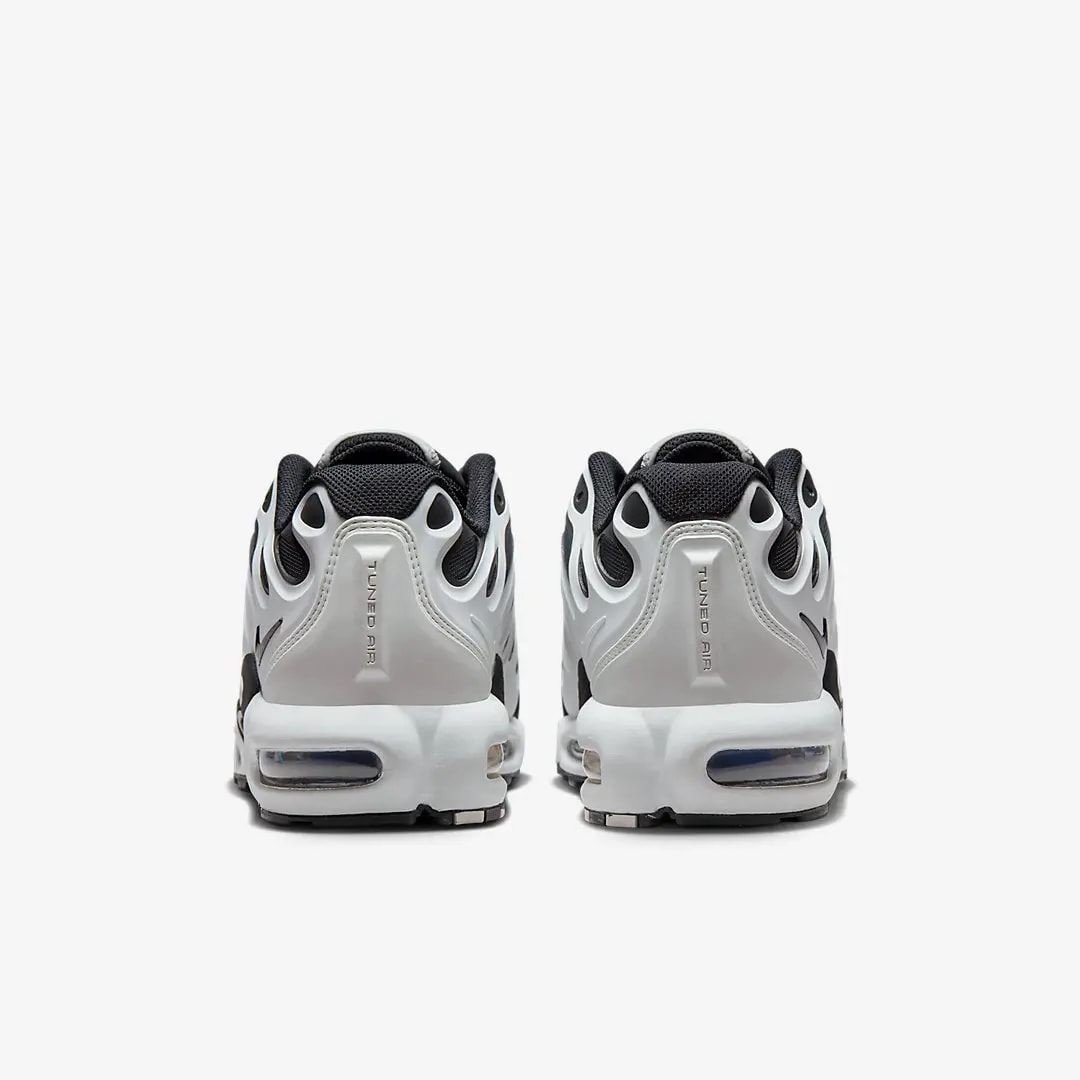 Giày Nike Air Max Plus Drift 'Silver Black' FD4290-101 — ảnh 3