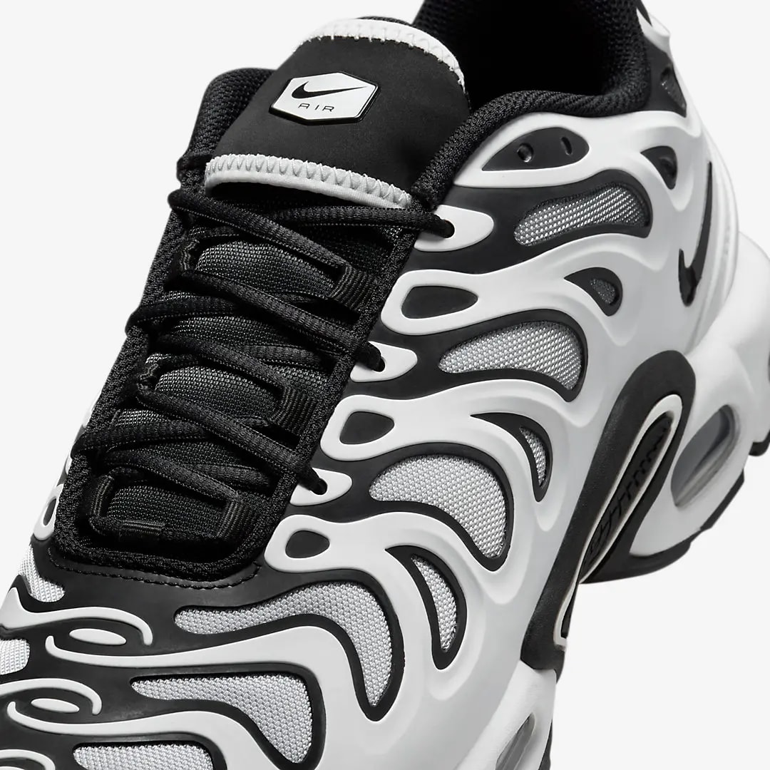 Giày Nike Air Max Plus Drift 'Silver Black' FD4290-101 — ảnh 2