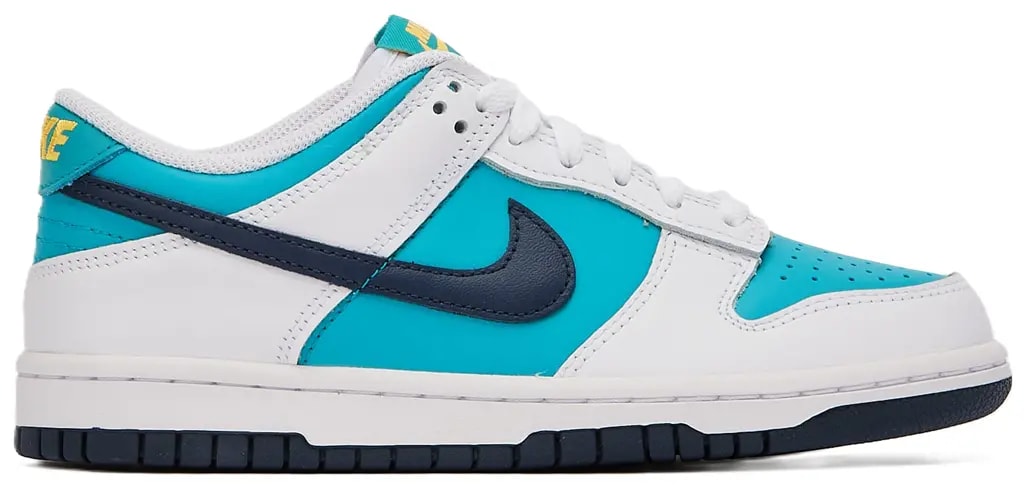 Giày Nike Dunk Low 'Thunder Blue' HF4794-345 — kich-thuoc: 36
