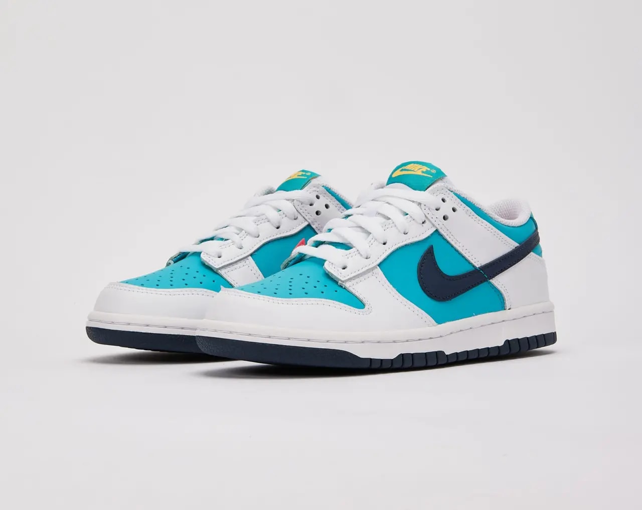 Giày Nike Dunk Low 'Thunder Blue' HF4794-345 — ảnh 4