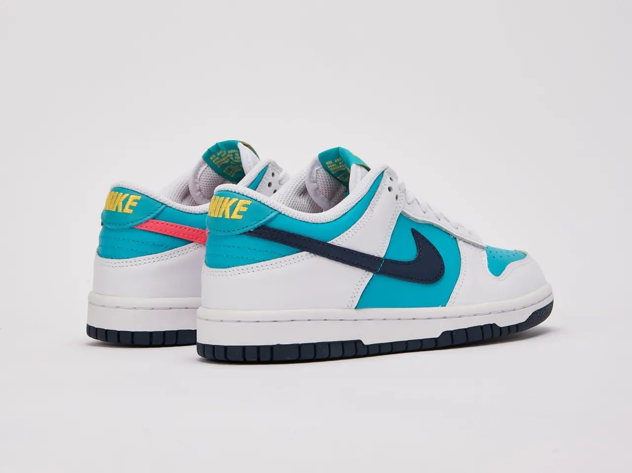 Giày Nike Dunk Low 'Thunder Blue' HF4794-345 — ảnh 3
