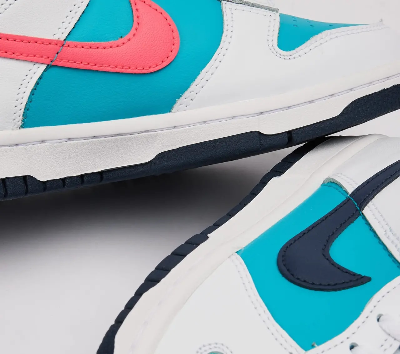 Giày Nike Dunk Low 'Thunder Blue' HF4794-345 — ảnh 2