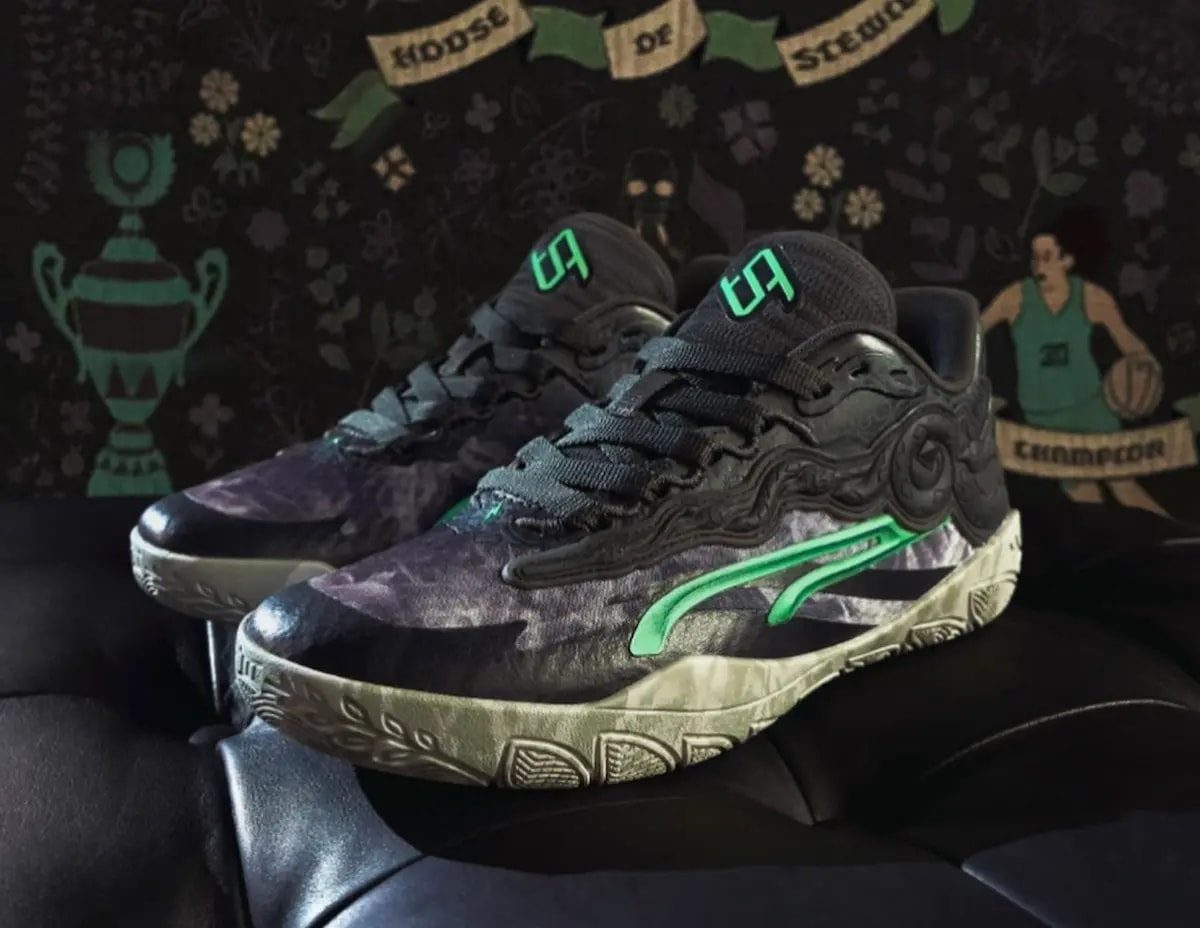 Giày Puma Stewie 3 x Harry Potter 'House Of Stewie' 310525-01 — ảnh 4