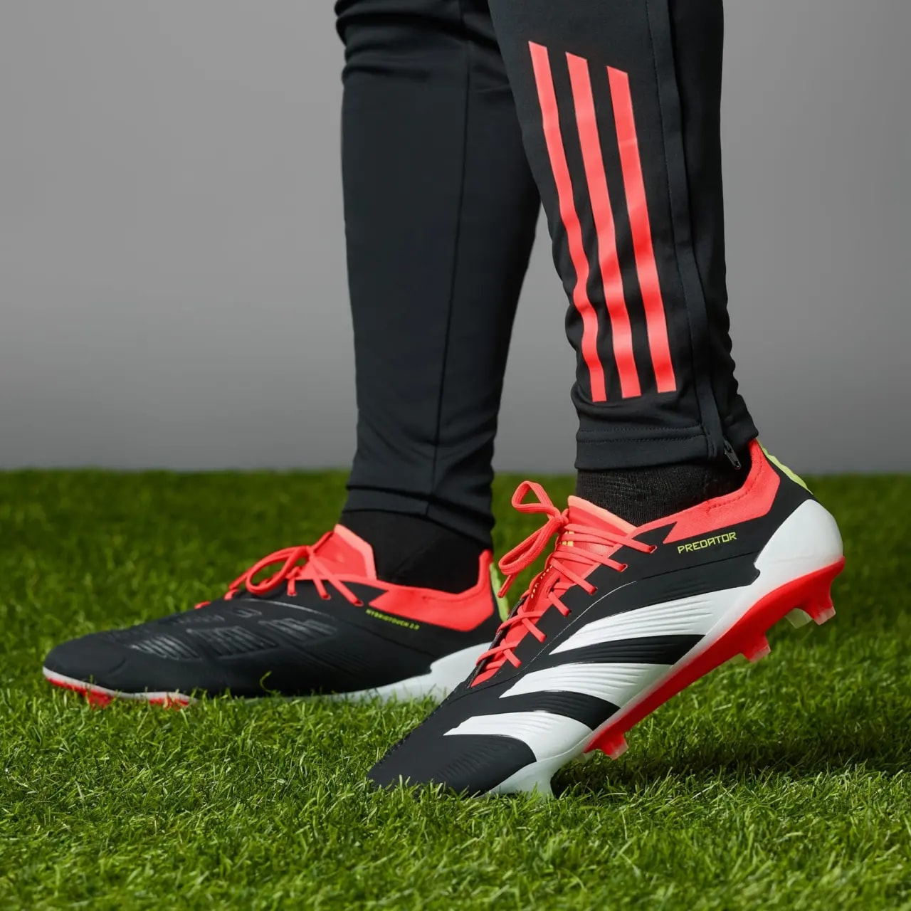 Giày Adidas Predator Elite Low FG 'Solar Energy' IE1802 — ảnh 4
