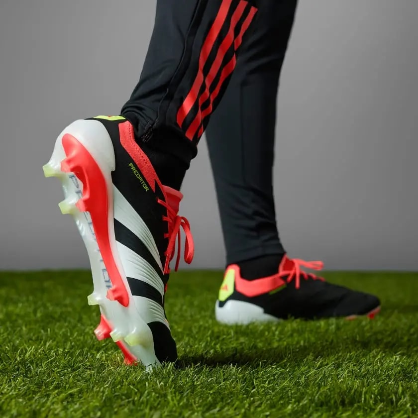 Giày Adidas Predator Elite Low FG 'Solar Energy' IE1802 — ảnh 2