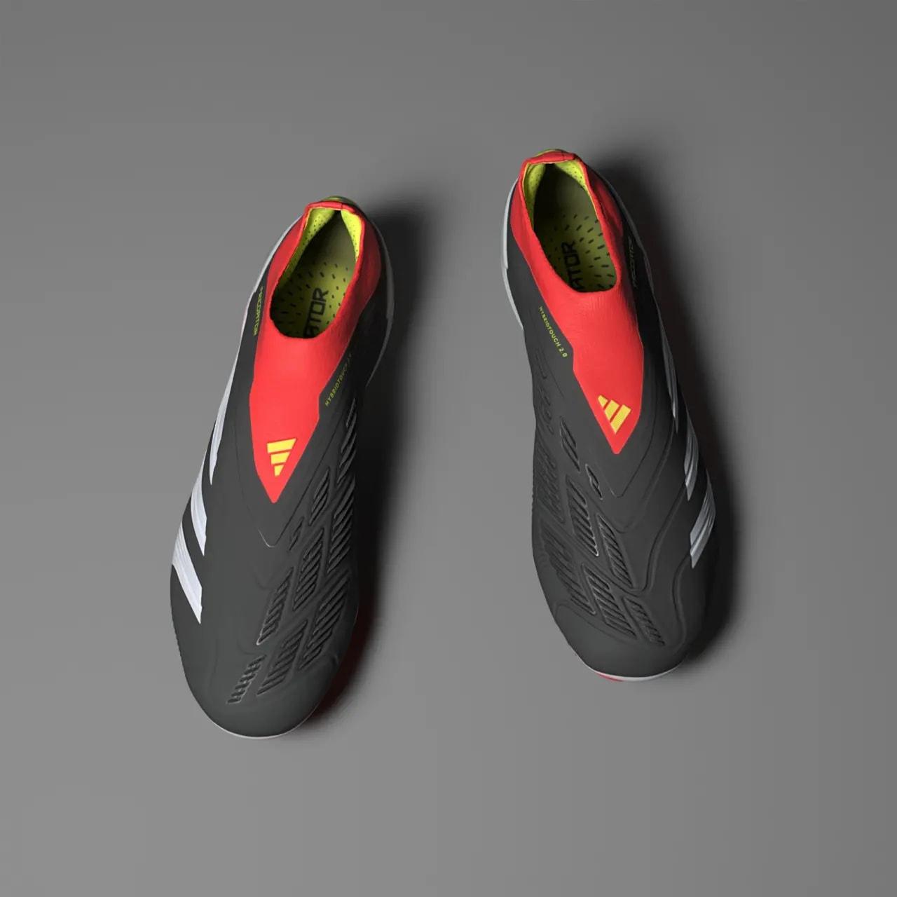 Giày Adidas Predator Elite Laceless FG 'Solar Energy' IE1805 — ảnh 4